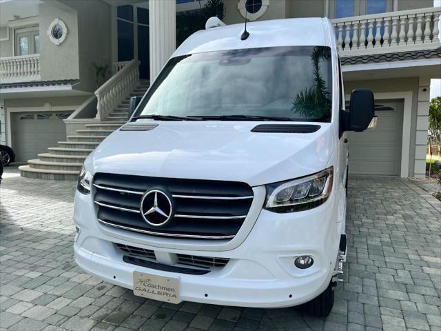 used 2020 Mercedes-Benz Sprinter 3500XD car, priced at $119,999