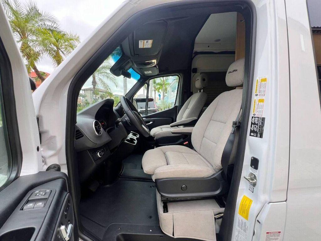 used 2020 Mercedes-Benz Sprinter 3500XD car, priced at $119,999