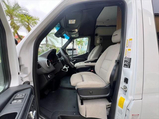 used 2020 Mercedes-Benz Sprinter 3500XD car, priced at $119,999