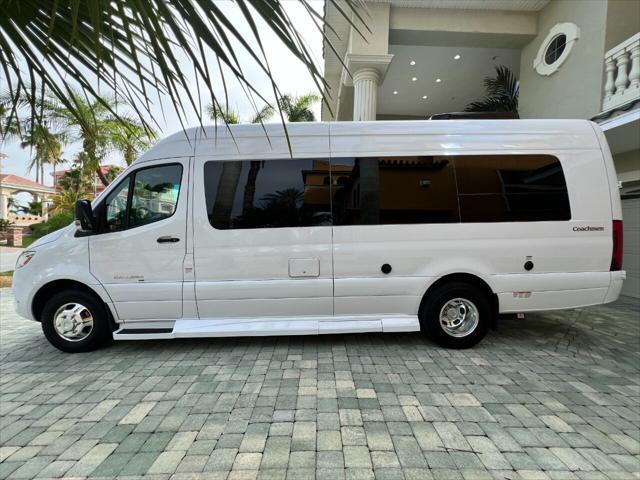 used 2020 Mercedes-Benz Sprinter 3500XD car, priced at $119,999