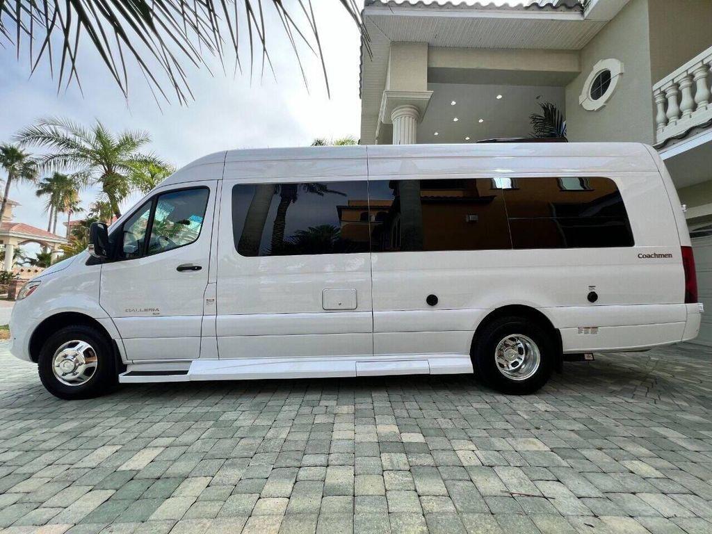 used 2020 Mercedes-Benz Sprinter 3500XD car, priced at $119,999