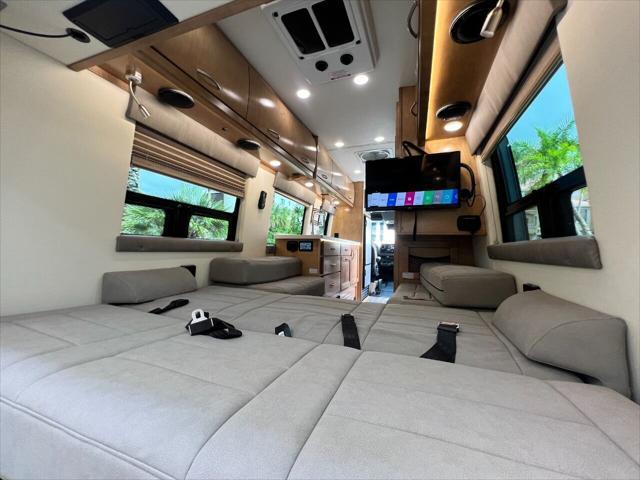 used 2020 Mercedes-Benz Sprinter 3500XD car, priced at $119,999