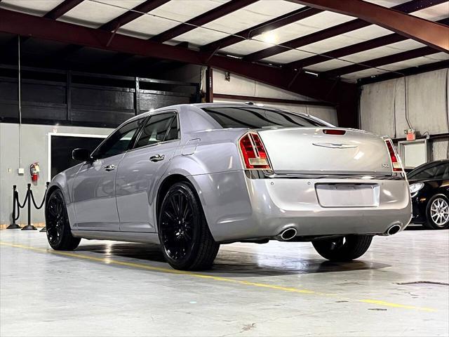 used 2013 Chrysler 300 car, priced at $19,399