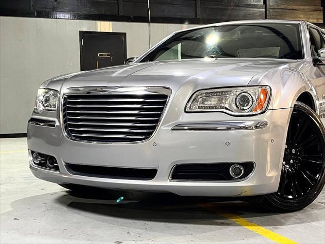 used 2013 Chrysler 300 car, priced at $19,399