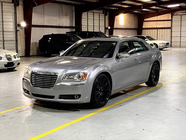 used 2013 Chrysler 300 car, priced at $19,399