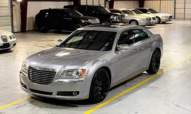 used 2013 Chrysler 300 car, priced at $19,399