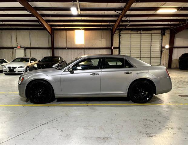 used 2013 Chrysler 300 car, priced at $19,399