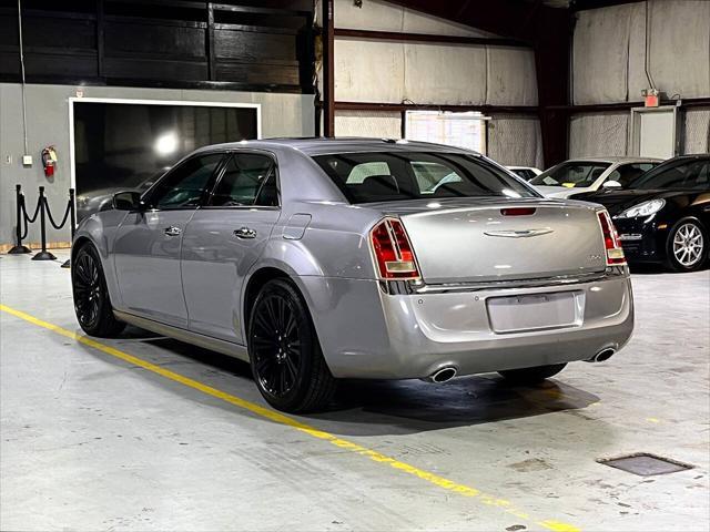 used 2013 Chrysler 300 car, priced at $19,399
