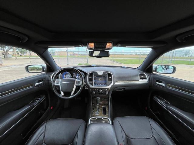 used 2013 Chrysler 300 car, priced at $19,399