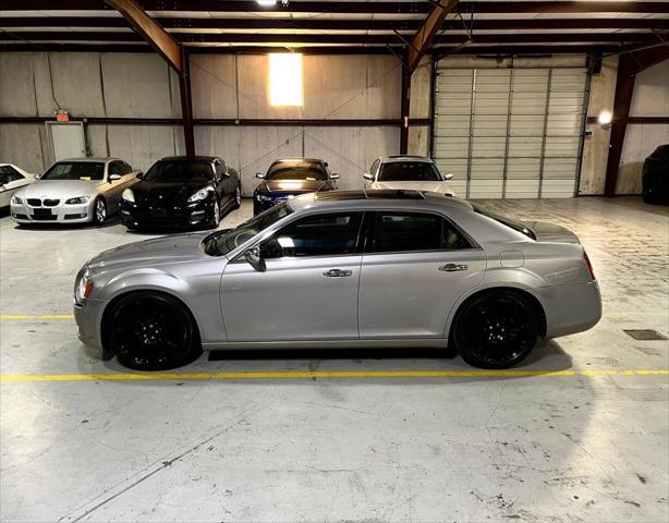 used 2013 Chrysler 300 car, priced at $19,399