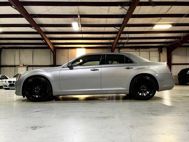 used 2013 Chrysler 300 car, priced at $19,399