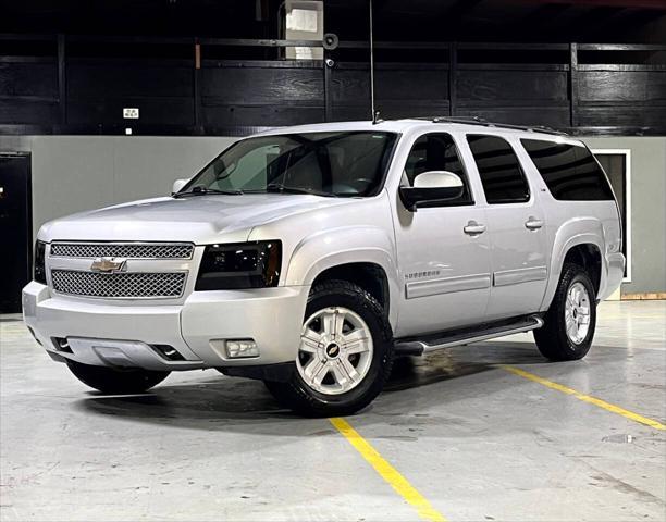 used 2010 Chevrolet Suburban car, priced at $22,999