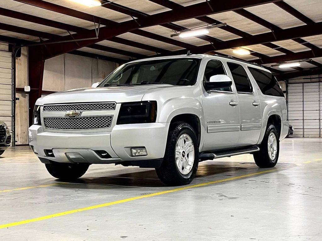 used 2010 Chevrolet Suburban car, priced at $22,999