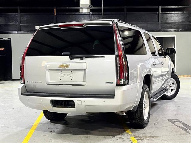 used 2010 Chevrolet Suburban car, priced at $22,999