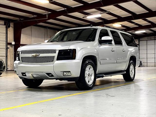 used 2010 Chevrolet Suburban car, priced at $22,999