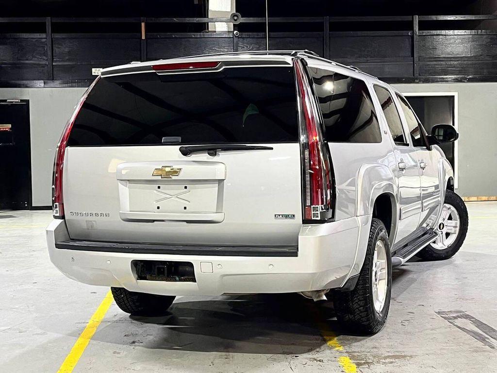 used 2010 Chevrolet Suburban car, priced at $22,999