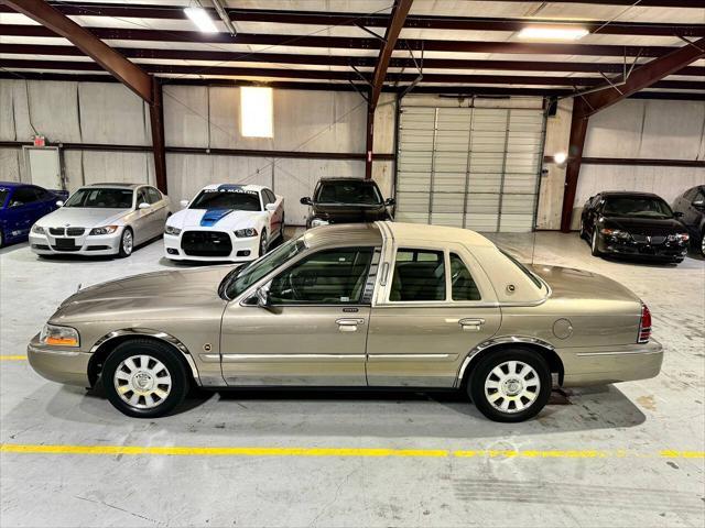 used 2005 Mercury Grand Marquis car, priced at $19,999