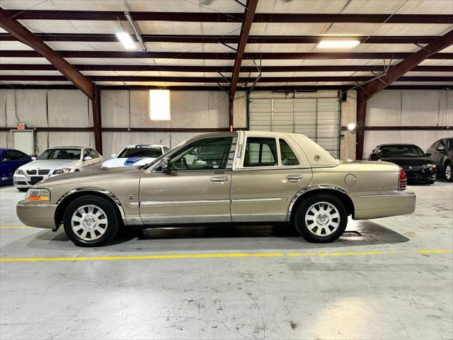 used 2005 Mercury Grand Marquis car, priced at $19,999