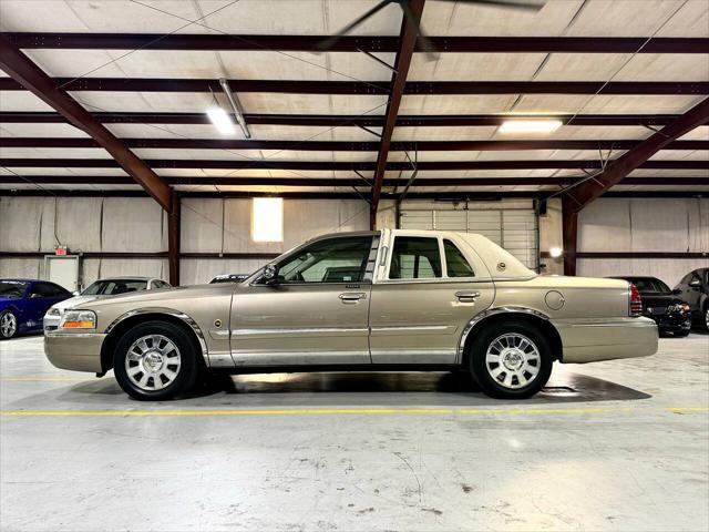 used 2005 Mercury Grand Marquis car, priced at $19,999