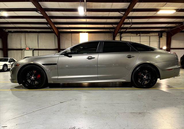 used 2017 Jaguar XJ car, priced at $26,999