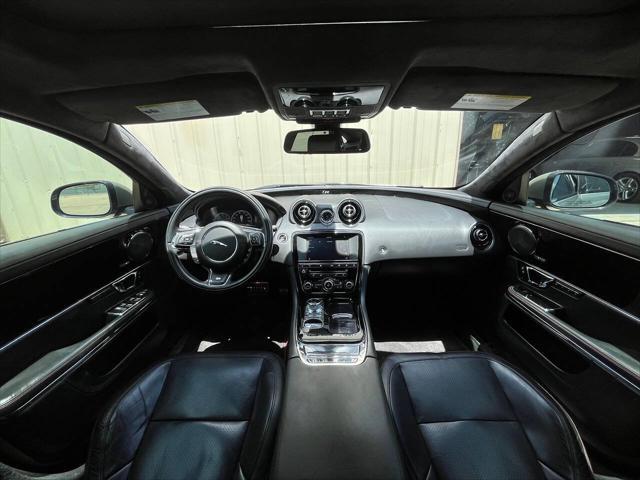used 2017 Jaguar XJ car, priced at $26,999