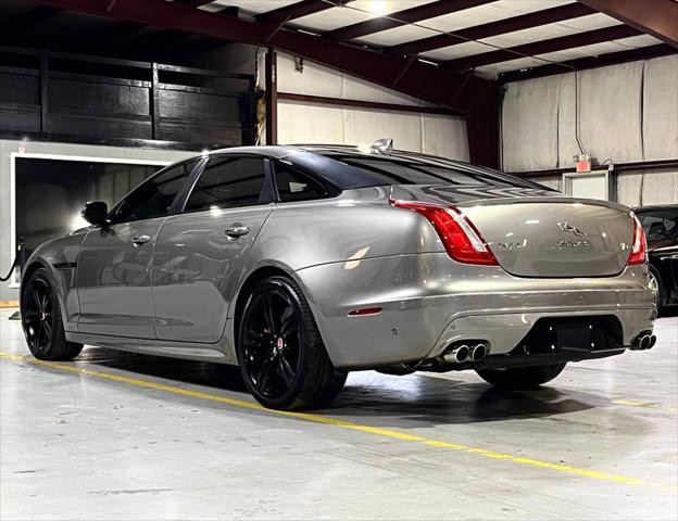 used 2017 Jaguar XJ car, priced at $26,999