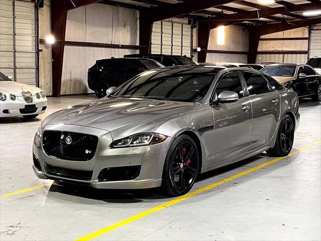 used 2017 Jaguar XJ car, priced at $26,999