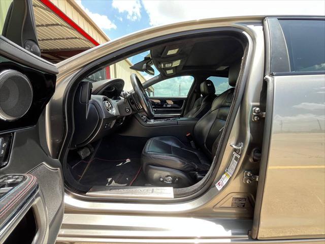 used 2017 Jaguar XJ car, priced at $26,999