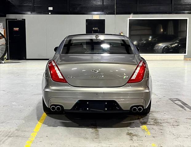 used 2017 Jaguar XJ car, priced at $26,699