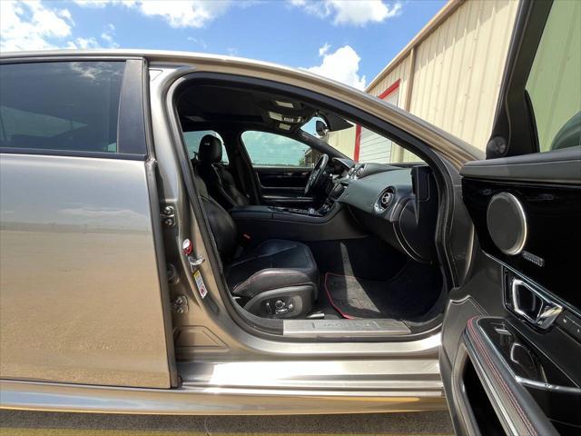 used 2017 Jaguar XJ car, priced at $26,999