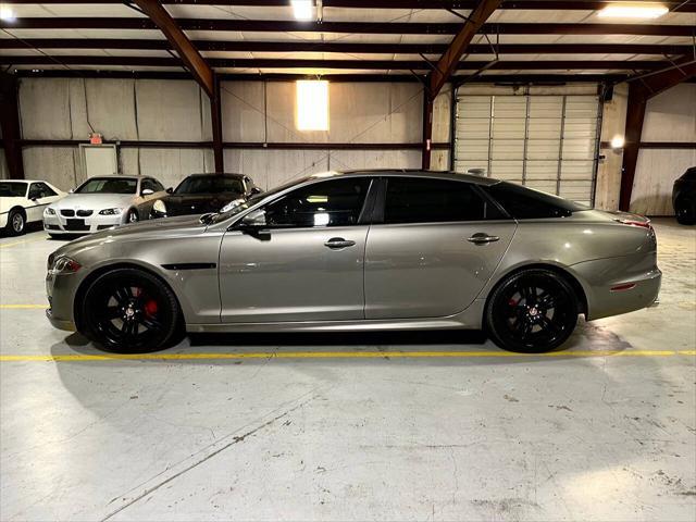 used 2017 Jaguar XJ car, priced at $26,999