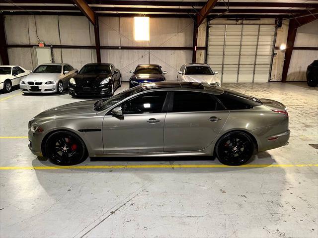 used 2017 Jaguar XJ car, priced at $26,999