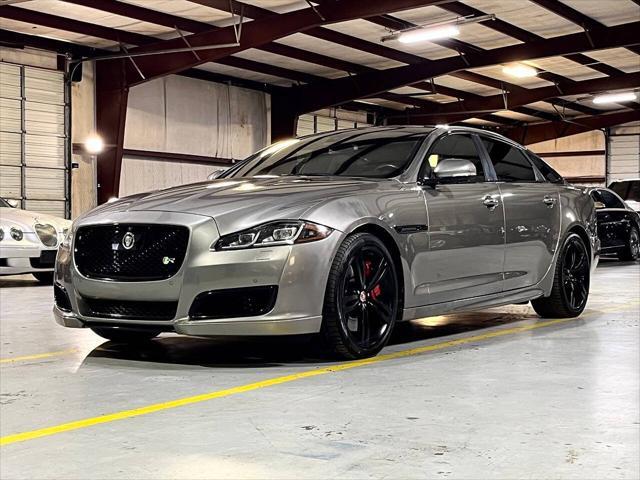used 2017 Jaguar XJ car, priced at $26,999