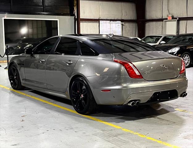 used 2017 Jaguar XJ car, priced at $26,999