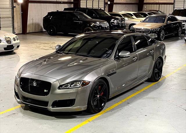 used 2017 Jaguar XJ car, priced at $26,999