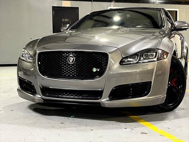 used 2017 Jaguar XJ car, priced at $26,999