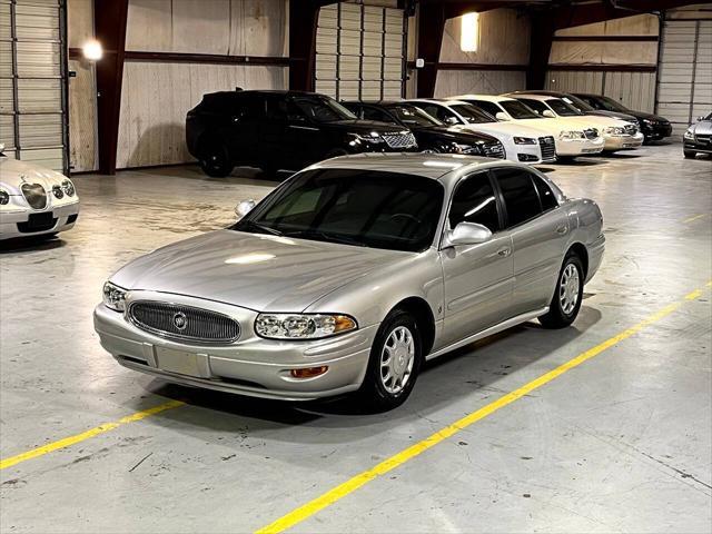 used 2004 Buick LeSabre car, priced at $11,999