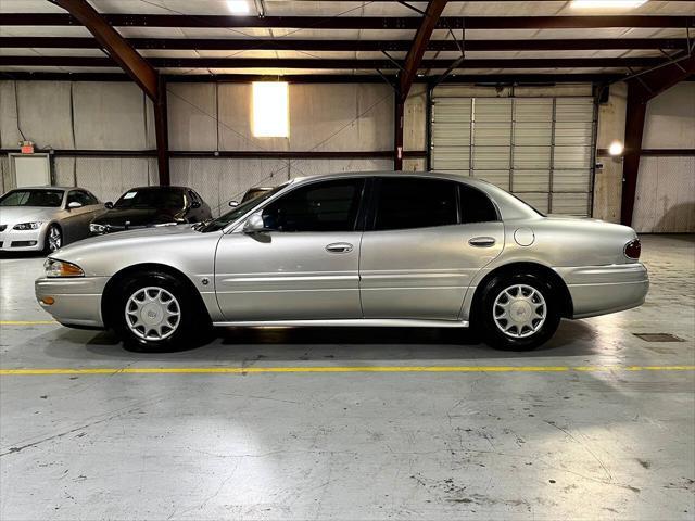 used 2004 Buick LeSabre car, priced at $11,999
