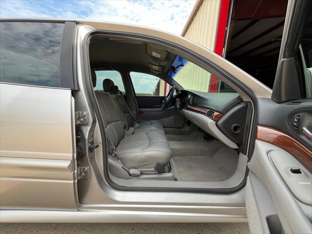 used 2004 Buick LeSabre car, priced at $11,999