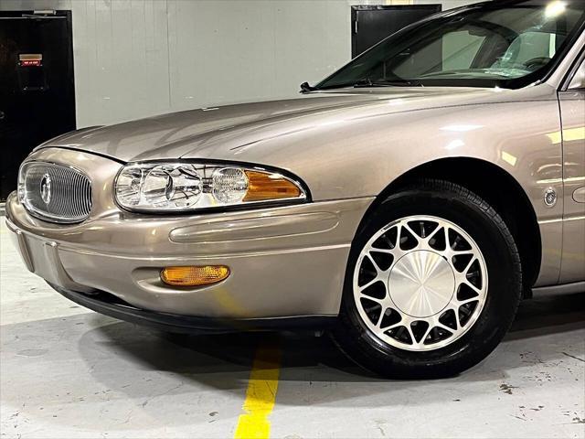 used 2001 Buick LeSabre car, priced at $11,999