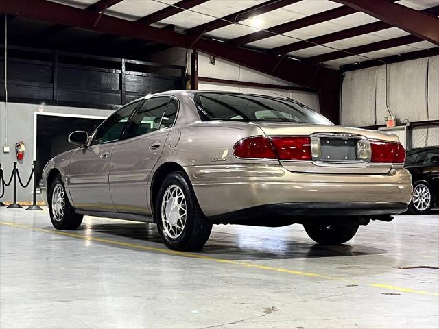 used 2001 Buick LeSabre car, priced at $11,999