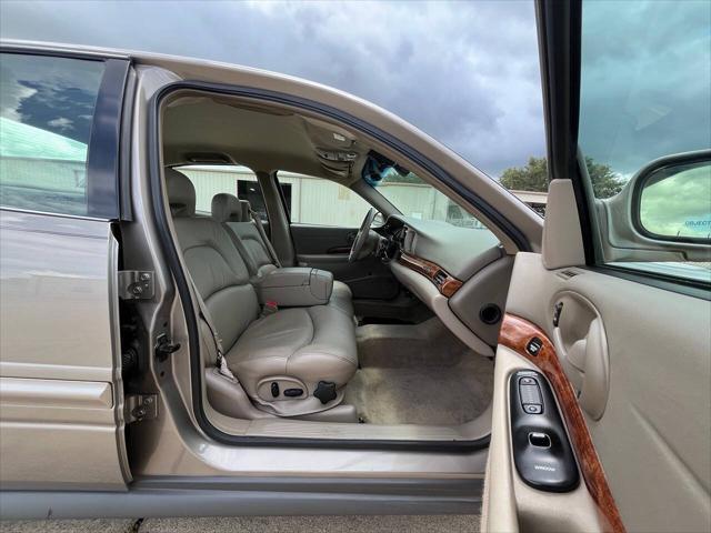 used 2001 Buick LeSabre car, priced at $11,999
