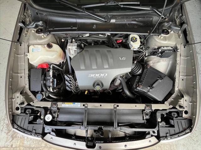 used 2001 Buick LeSabre car, priced at $11,999
