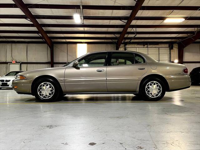 used 2001 Buick LeSabre car, priced at $11,999