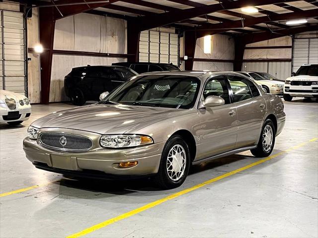 used 2001 Buick LeSabre car, priced at $11,999
