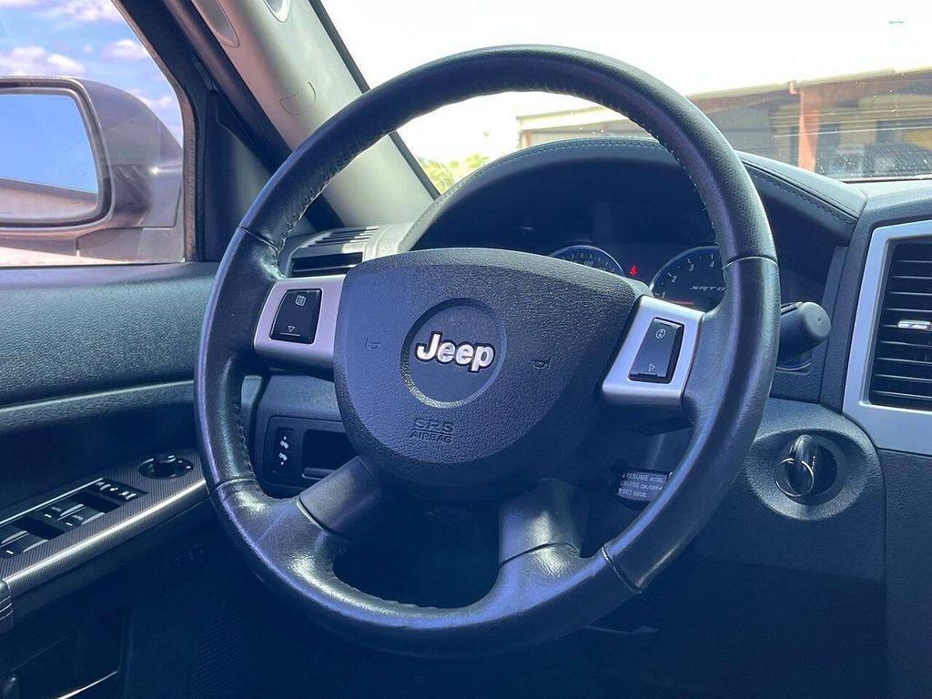 used 2010 Jeep Grand Cherokee car, priced at $29,899