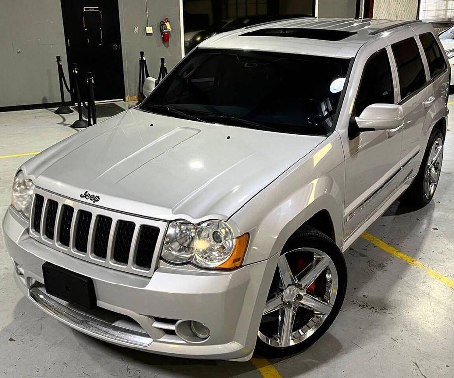 used 2010 Jeep Grand Cherokee car, priced at $29,899