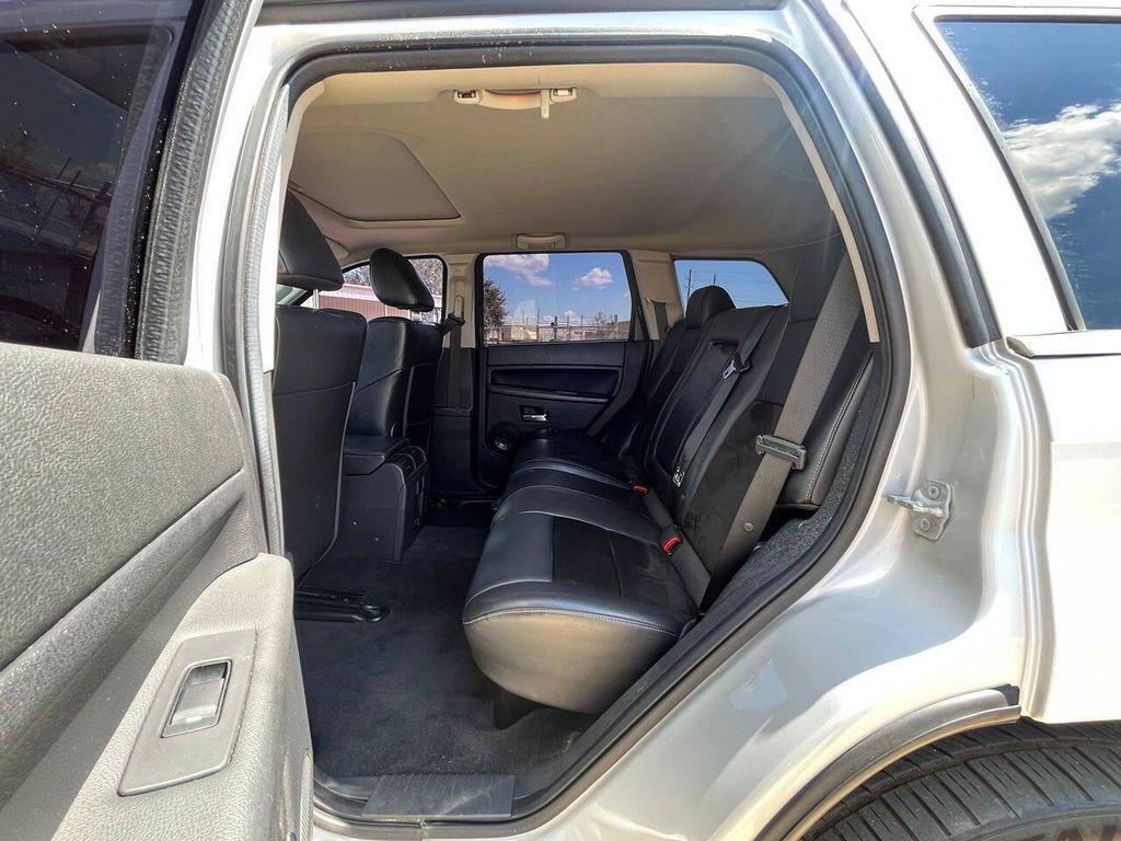 used 2010 Jeep Grand Cherokee car, priced at $29,899
