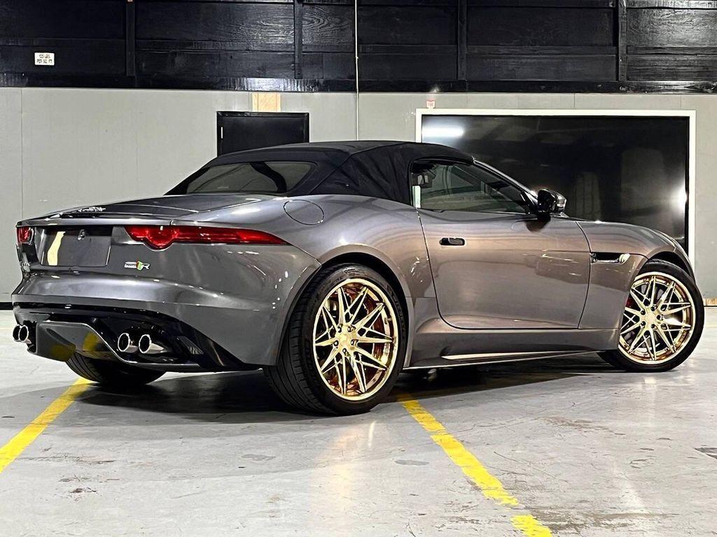used 2016 Jaguar F-TYPE car, priced at $47,999