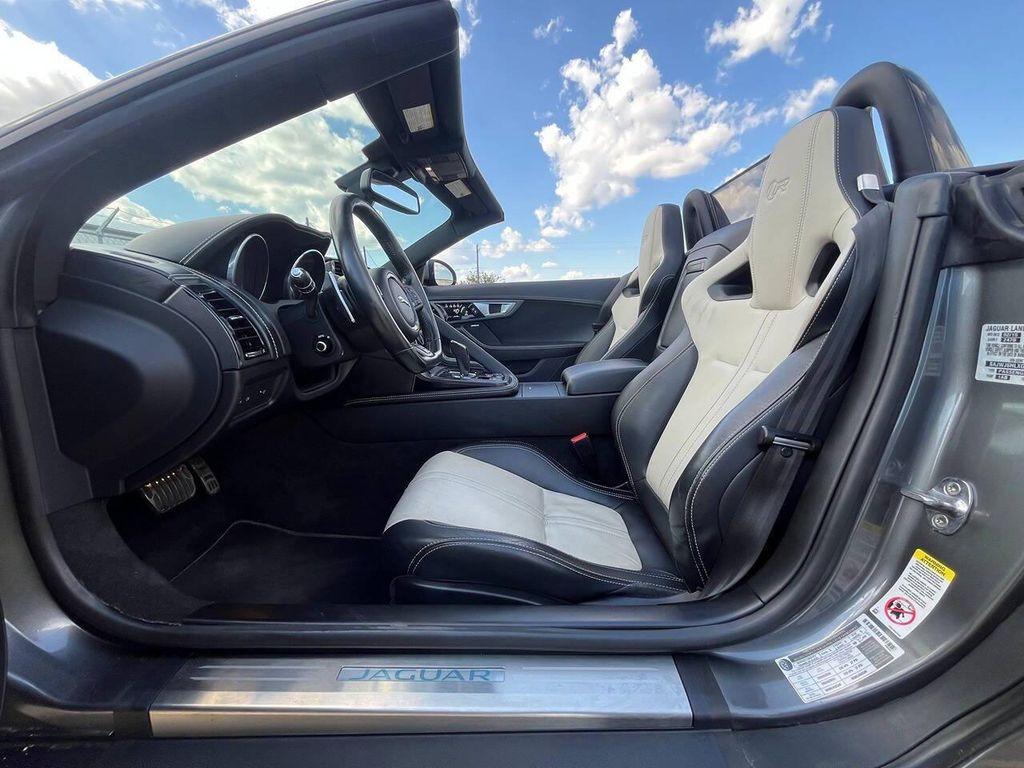 used 2016 Jaguar F-TYPE car, priced at $45,599